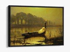 JOHN ATKINSON GRIMSHAW, THE