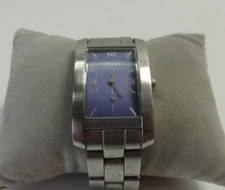 Mens Watch DKNY Silver