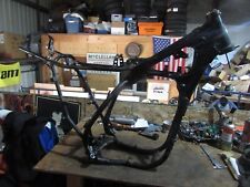 1983 YAMAHA YZ250 FRAME CHASSIS PROJECT 24Y-002222 MX EVO