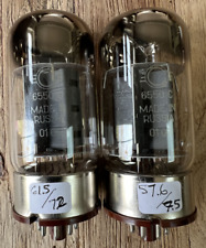 Matched pair Svetlana