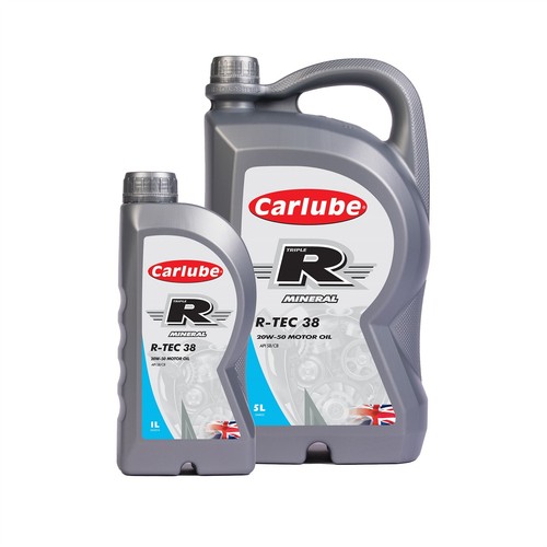 Carlube engine oil - engine, 6l
