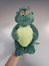 John Lewis 2019 Xmas TV Advert EDGAR the EXCITABLE dragon plush soft toy