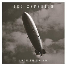 Led Zeppelin - Live In The Usa