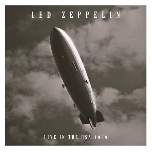 Led zeppelin live the - zeppelin,