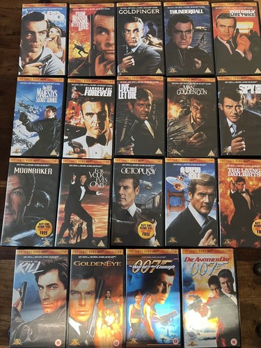 James bond 007 collection - 007,