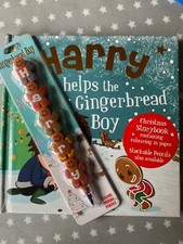 HARRY Helps the Gingerbread