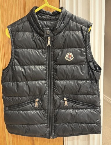Moncler kids gilet - gilet, 6