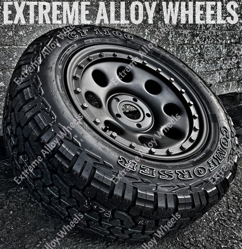 Black steel alloy - black,