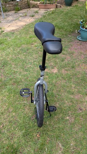 Adult unicycle with front - adult,