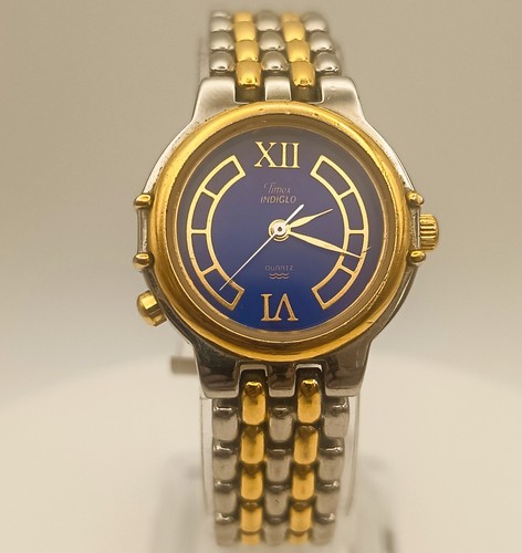 Vintage timex indiglo - indiglo, ladies