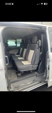 Ford Transit Custom crew cab