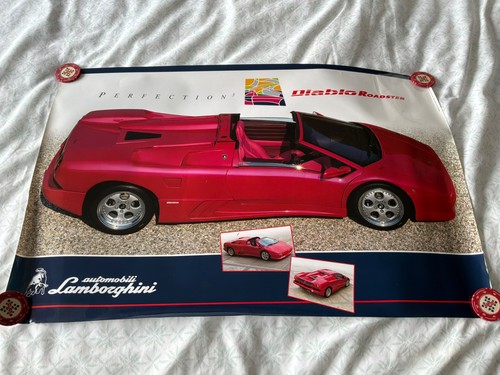 Lamborghini diablo roadster - diablo,