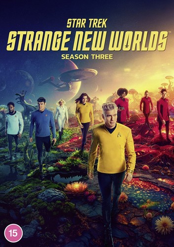 Star trek strange new worlds - trek:,