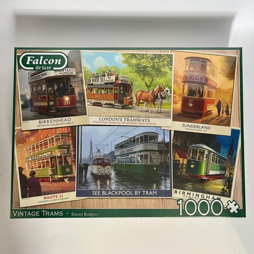 Falcon vintage trams 1000 - falcon,