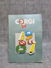 Corgi Toys 1987 Dealer
