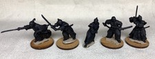 Samurai Characters from Perry Miniatures