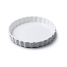 Traditional porcelain flan - porcelain,