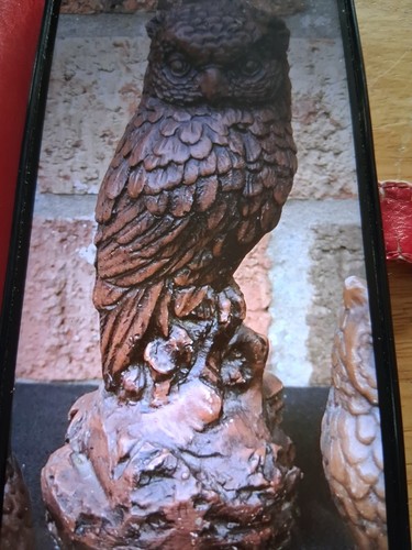 Large cold cast - large, bronze