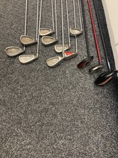 Callaway big bertha irons - big,