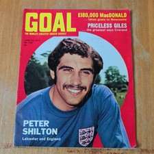 19/6/1971 Goal Magazine No.150