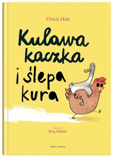 Kulawa kaczka lepa kura - kaczka, ?lepa