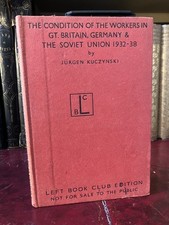 The Condition Of The Workers