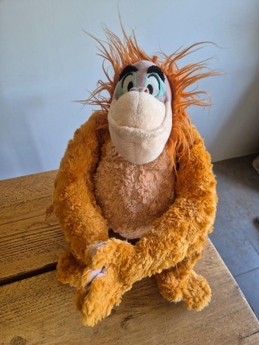 Disney store rare king louie - disney,