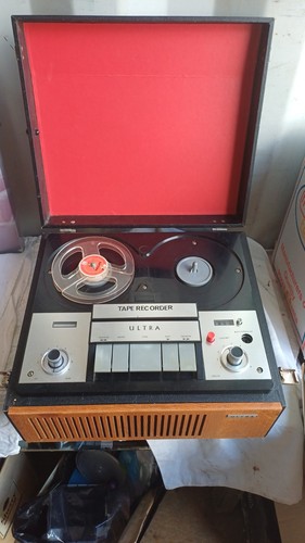 Vintage ultra portable - ultra,