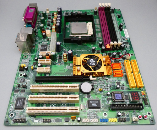 Epox 9npa ultra socket - epox, ep-9npa+