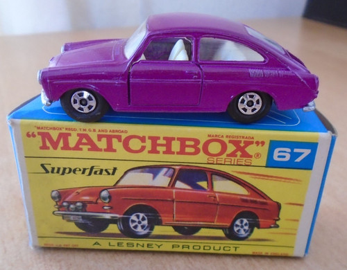 Matchbox superfast series - superfast, 67