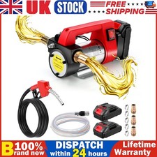 2 Batteries 21V 260W Electric