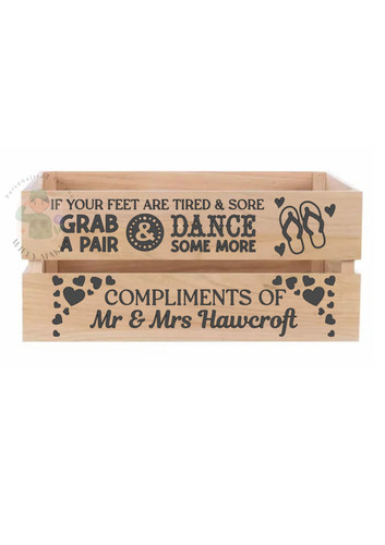 Personalised vinyl sticker - personalised,
