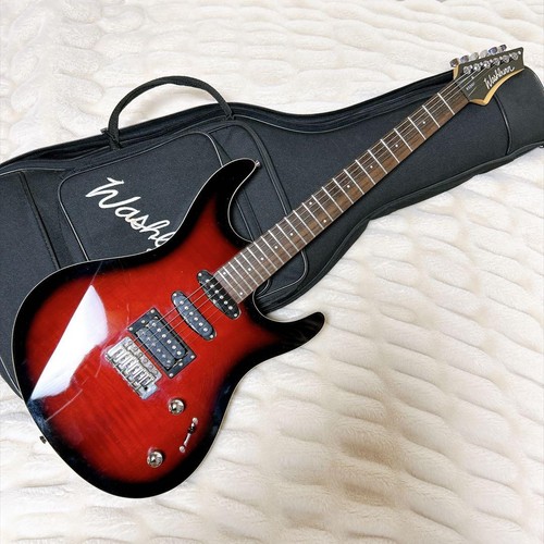 Washburn rx20f ssh red - ssh,
