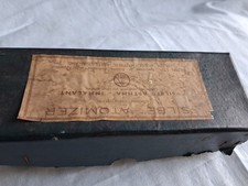 VINTAGE Silbe Asthma Inhalant Atomiser -OriginalBox Medical-SILTEN  Ltd Hatfield