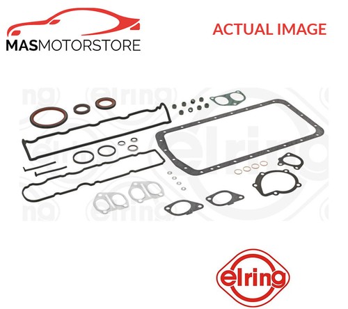 Engine gasket set elring - gasket,