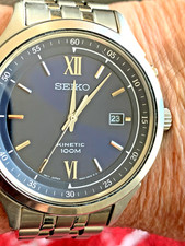 Exelent seiko kinetic - exelent,