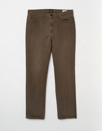 Lee mens rider slim - slim, straight
