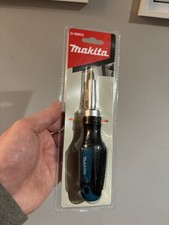 Makita D-58833 Ratchet Screwdriver