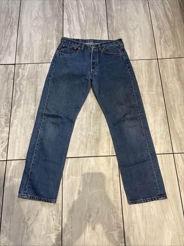 Mens levis 501 - levis, w32