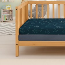 Pack of 2 Cot Bed Fitted