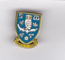 Sheffield Wednesday  - lapel