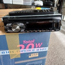 Pioneer dvh 340ub - cd, dvd