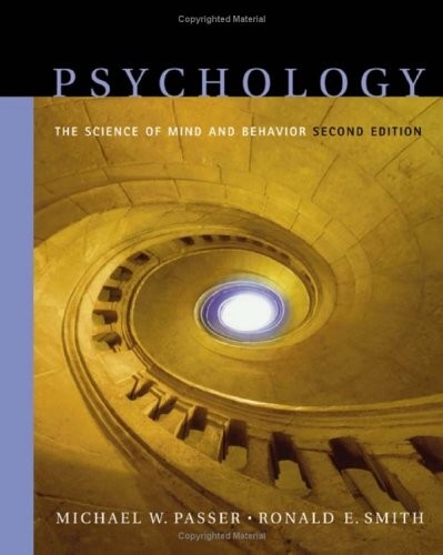 Psychology the science of - the,