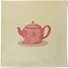 40cm x 40cm 'Funky Teapot'