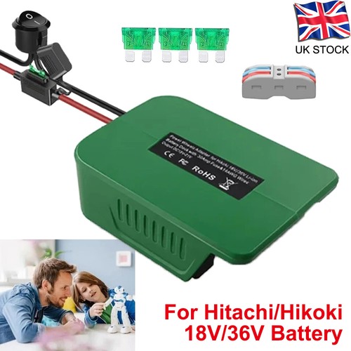 Power wheels battery adapter - power,