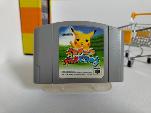 Hey you pikachu n64 ntsc - hey,
