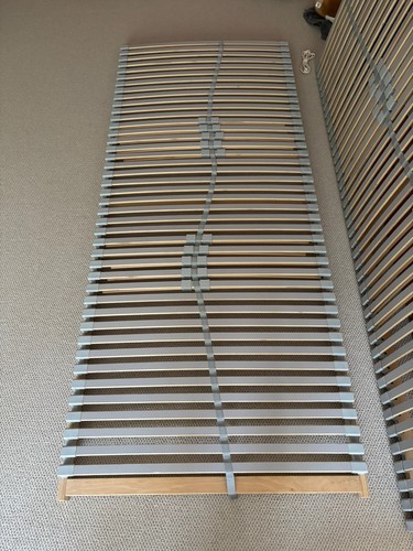 Ikea sultan laxeby slatted - sultan, bed
