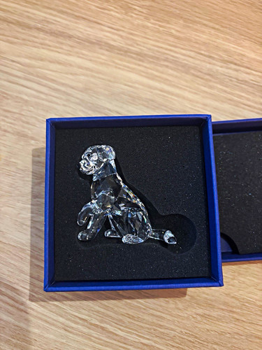 Swarovski clear crystal - swarovski,