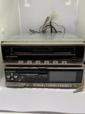 Pioneer Carrozzeria KEH-P303 CDX-PG3096ZY Cassette Car Stereo Vintage Japan Junk