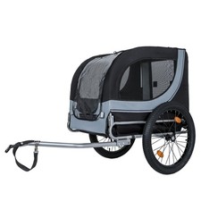 Premium Folding Dog Trailer